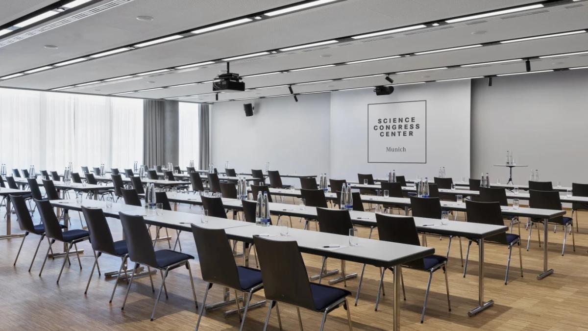 Science Congress Center Munich