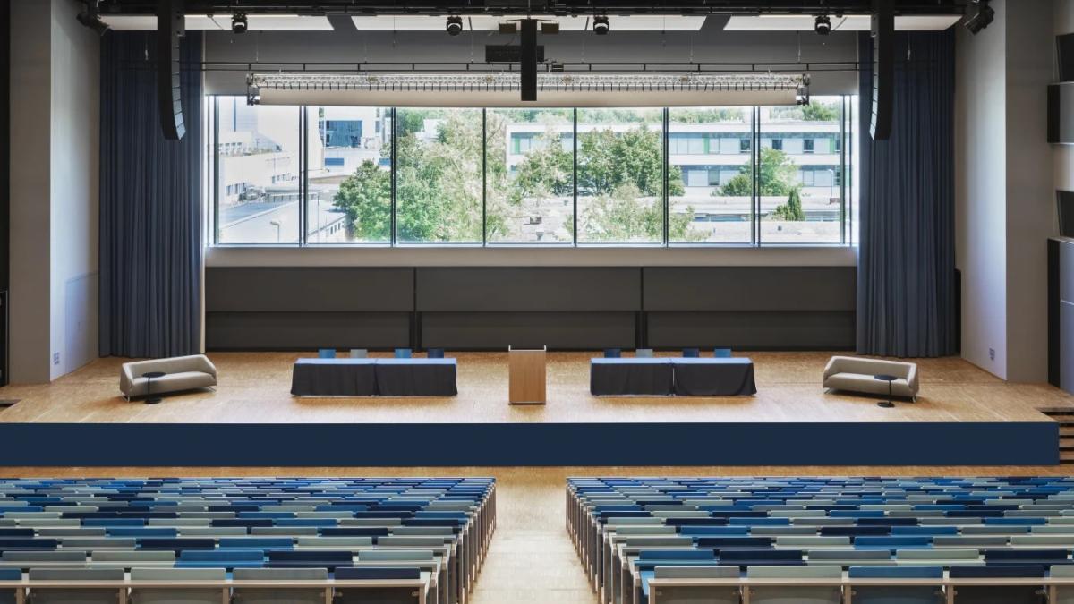 Science Congress Center Munich