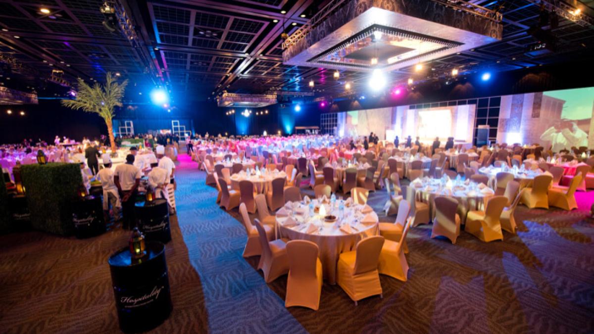 Sheikh Maktoum Hall
