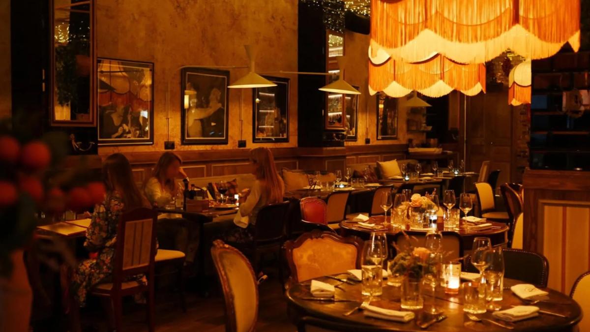 Restaurante Harry’s