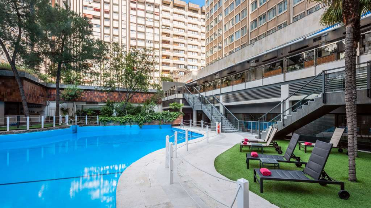 Melia Castilla Hotel