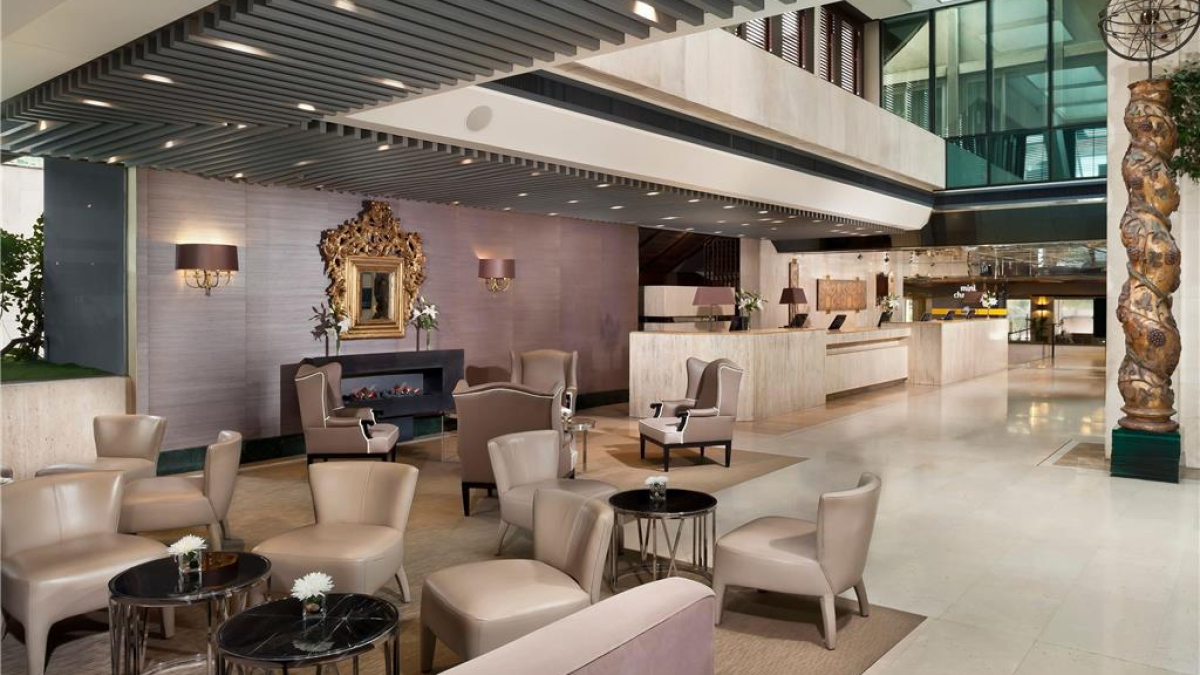 Melia Castilla Hotel