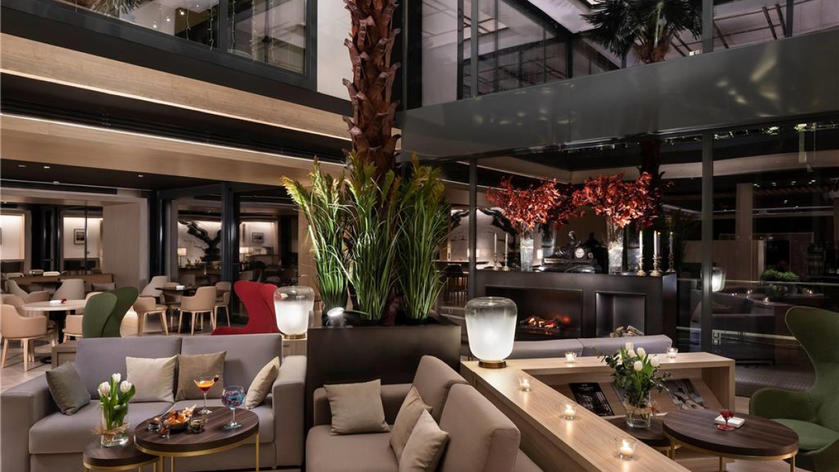 Melia Castilla Hotel