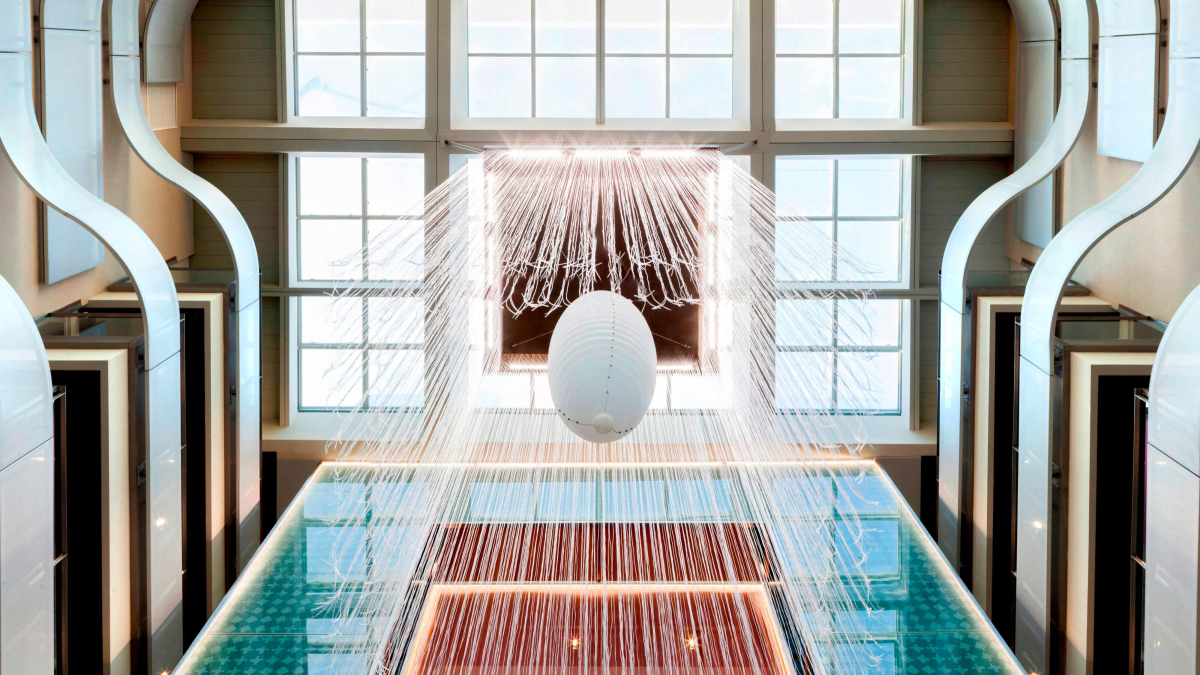 Marriott Auditorium Hotel