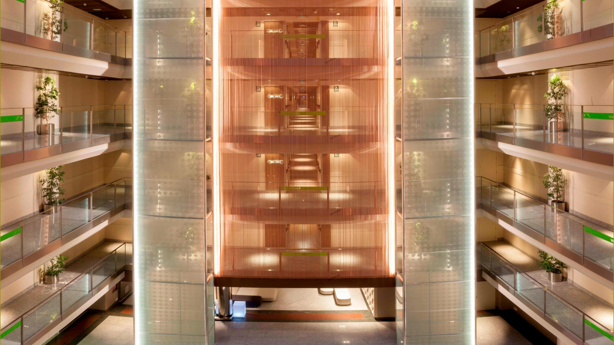 Marriott Auditorium Hotel