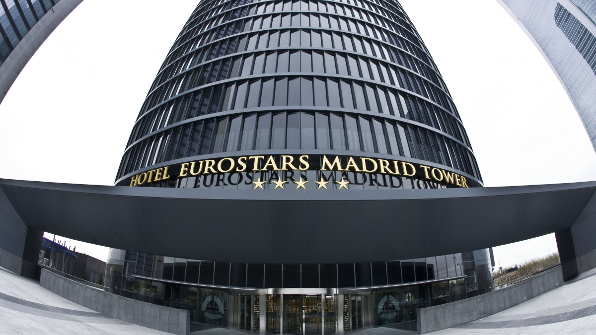 Eurostars Madrid Tower