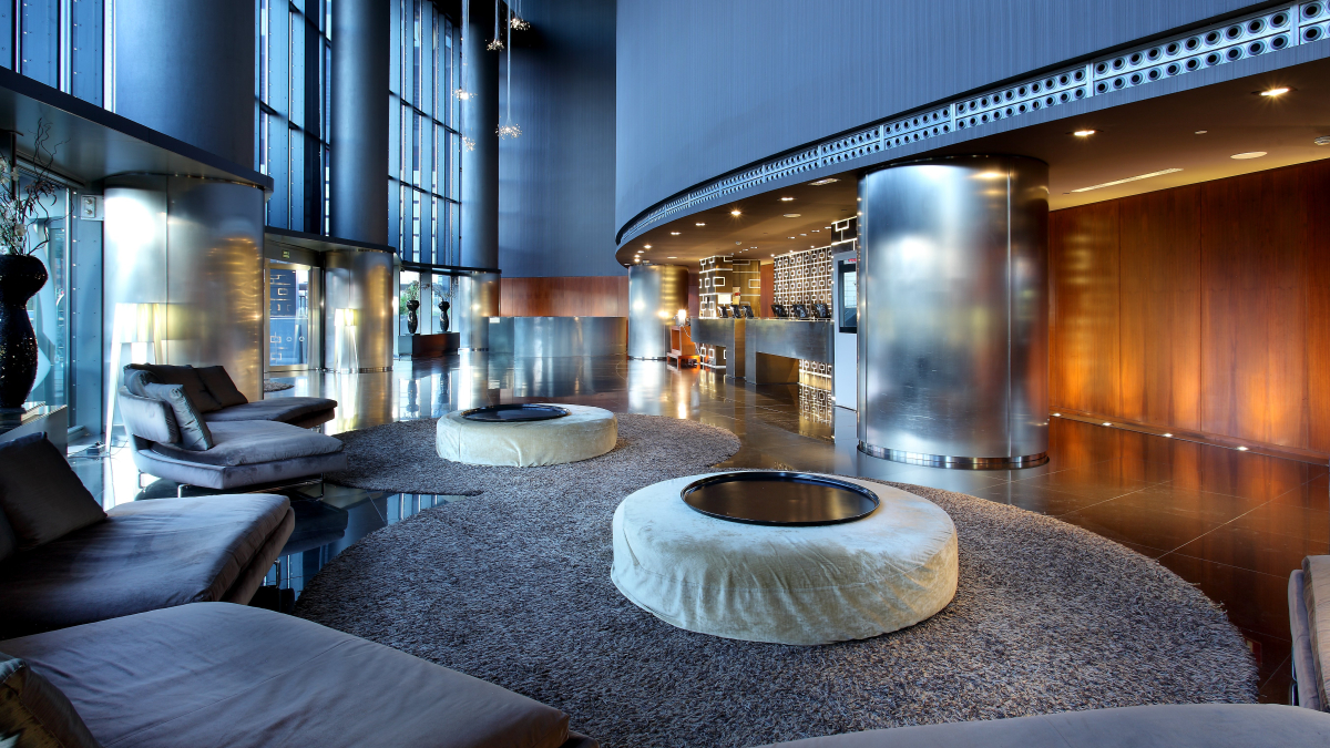 Eurostars Madrid Tower