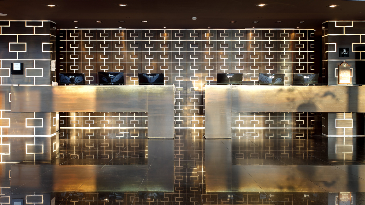 Eurostars Madrid Tower