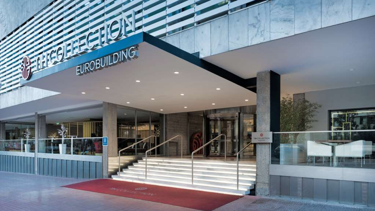 NH Collection Madrid Eurobuilding