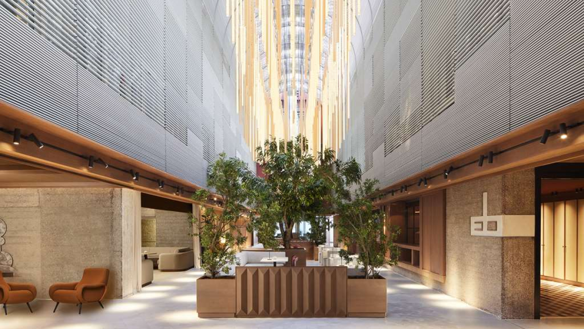 NH Collection Madrid Eurobuilding