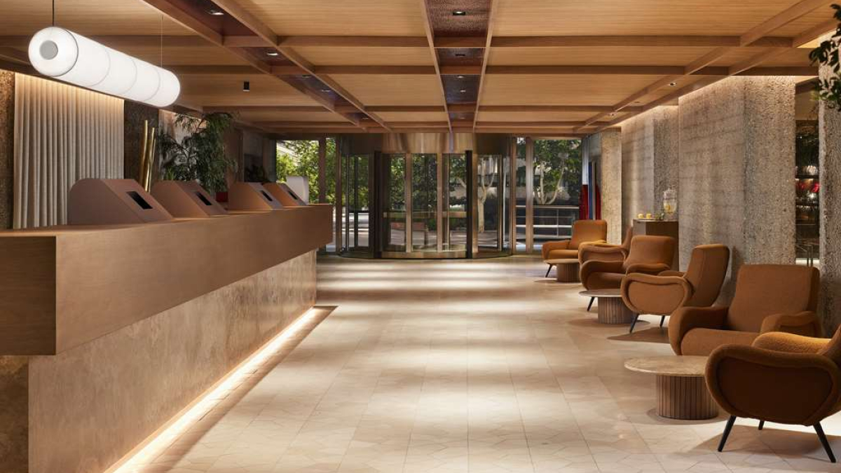 NH Collection Madrid Eurobuilding