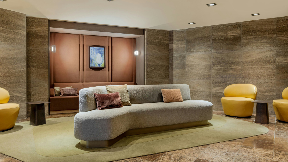 Amsterdam Marriott Hotel