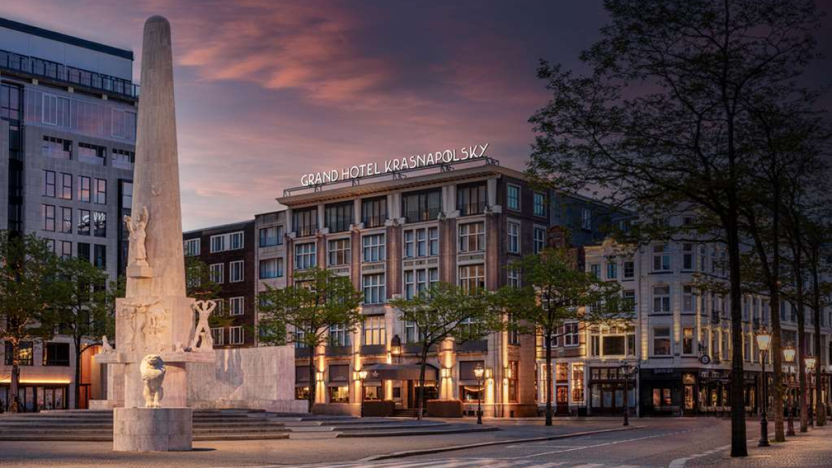 Anantara Grand Hotel Krasnapolsky