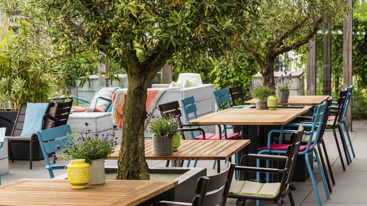 Mercure Hotel Amsterdam City