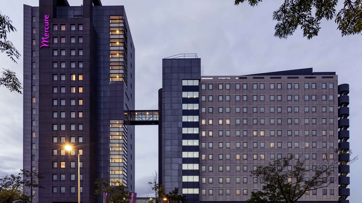 Mercure Hotel Amsterdam City