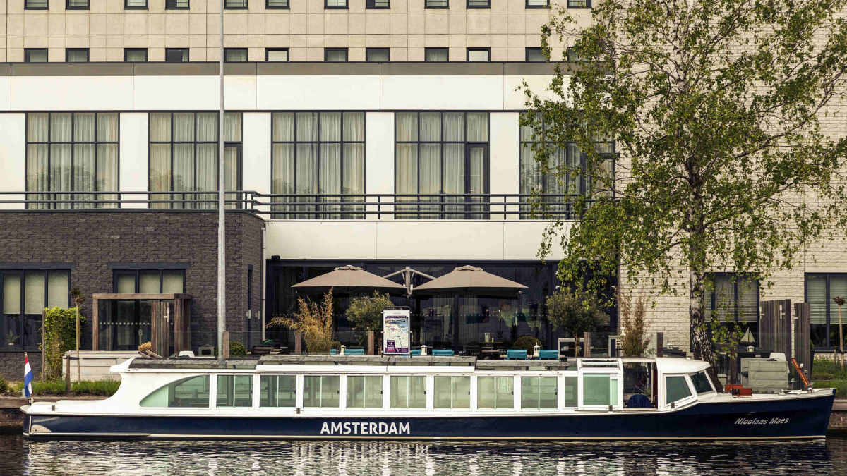 Mercure Hotel Amsterdam City