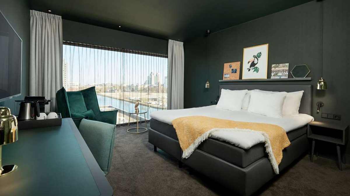 Mercure Hotel Amsterdam City