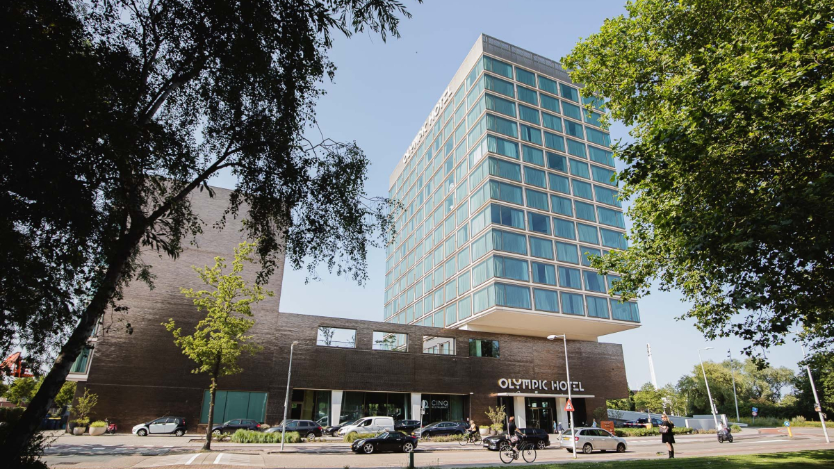 Olympic Hotel Amsterdam