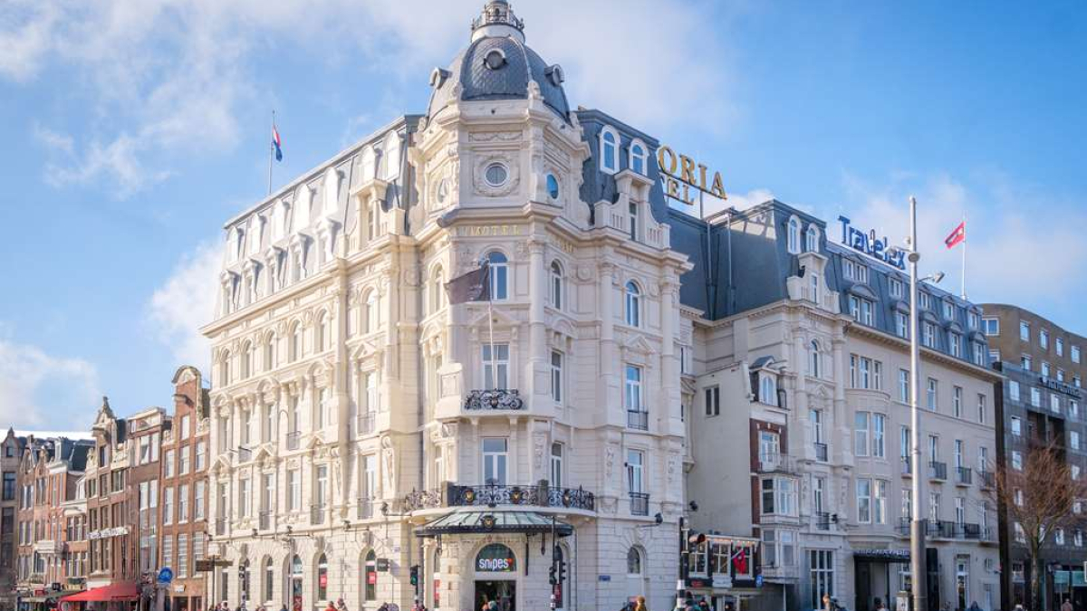 Park Plaza Victoria Amsterdam