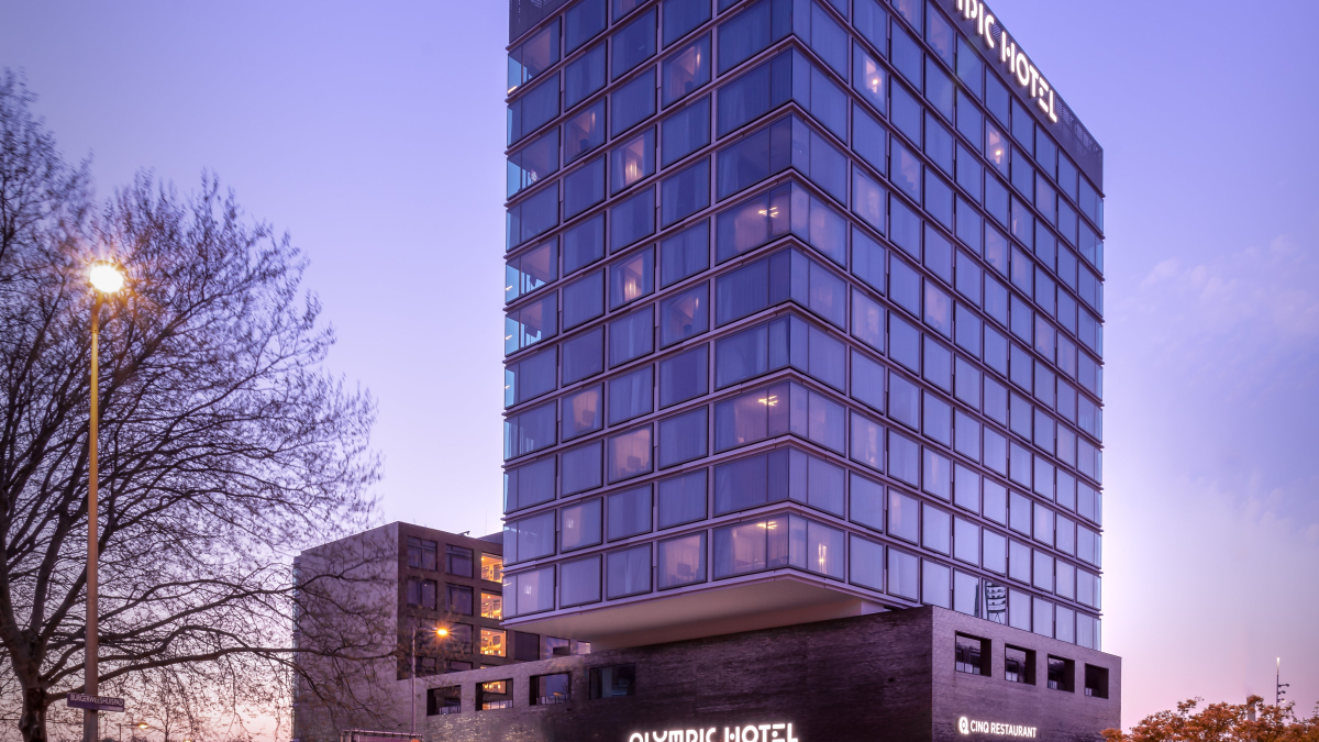 Olympic Hotel Amsterdam