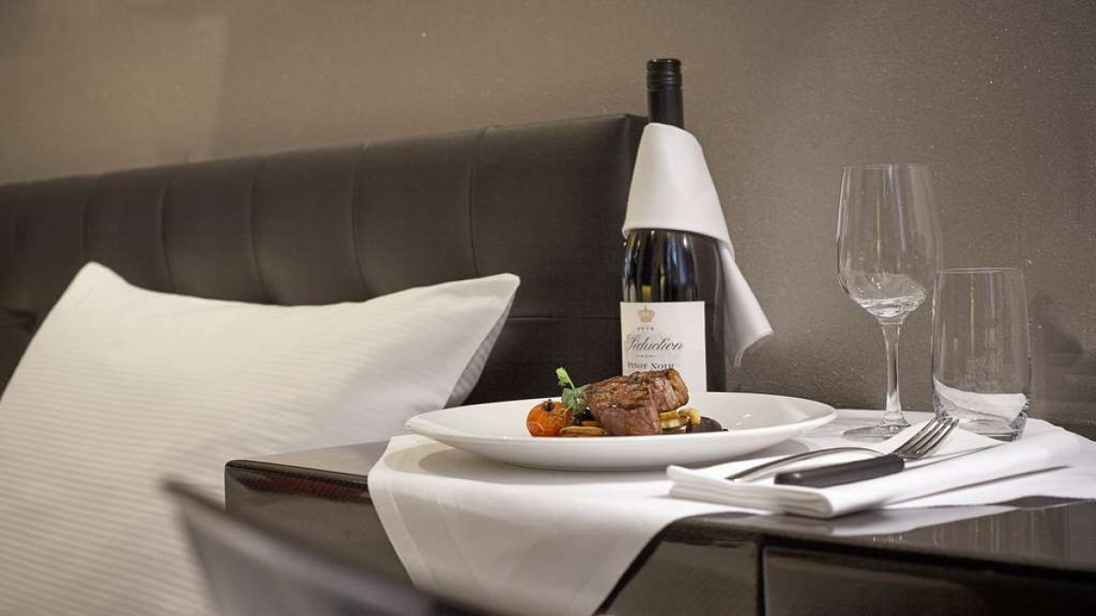 Park Plaza Victoria Amsterdam