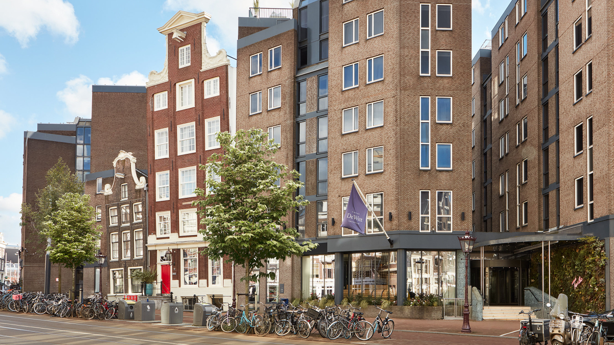 Park Plaza Victoria Amsterdam