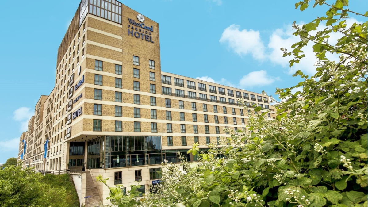 WestCord Fashion Hotel Amsterdam