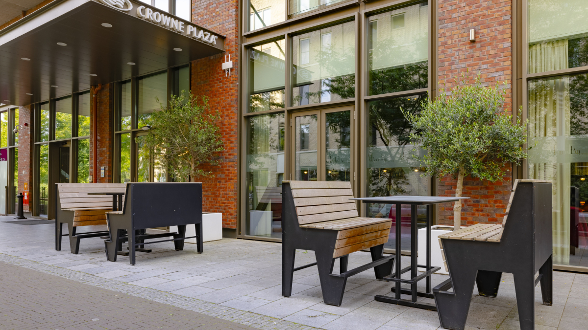 Olympic Hotel Amsterdam