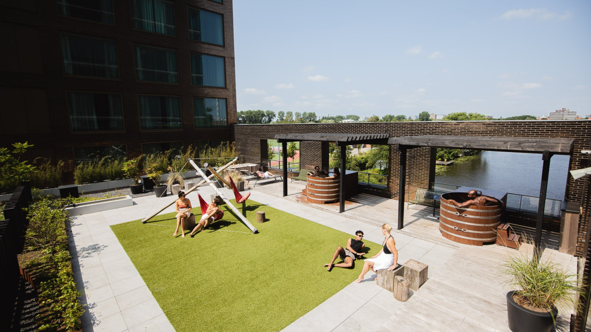 Olympic Hotel Amsterdam