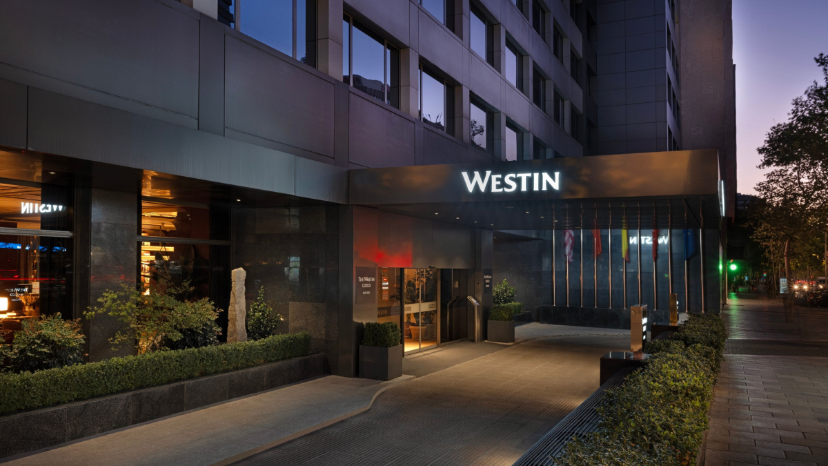 Westin Madrid Cuzco