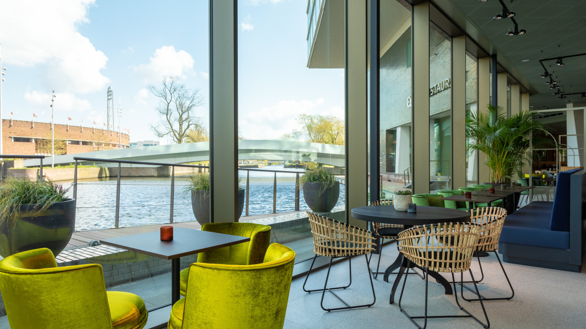 Olympic Hotel Amsterdam