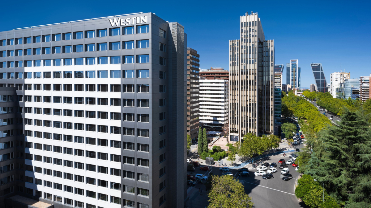 Westin Madrid Cuzco