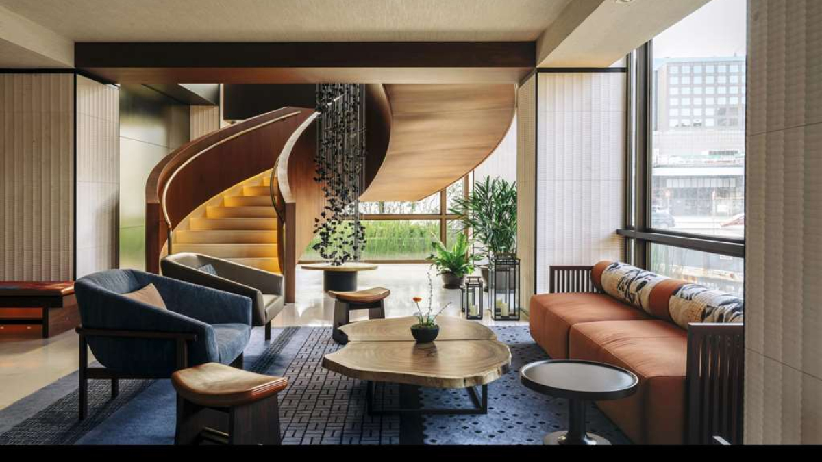 Nobu Hotel Barcelona