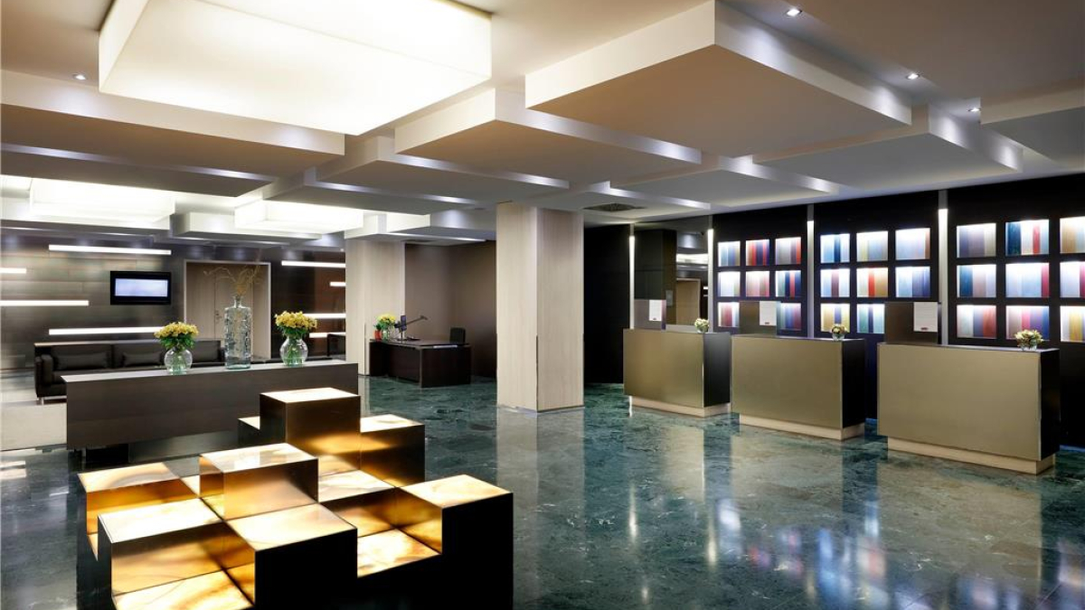 Melia Barcelona Sarria Hotel