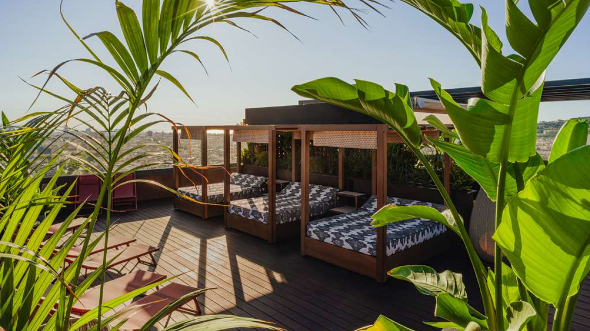 Nobu Hotel Barcelona