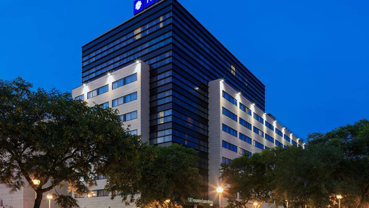 H10 Marina Barcelona