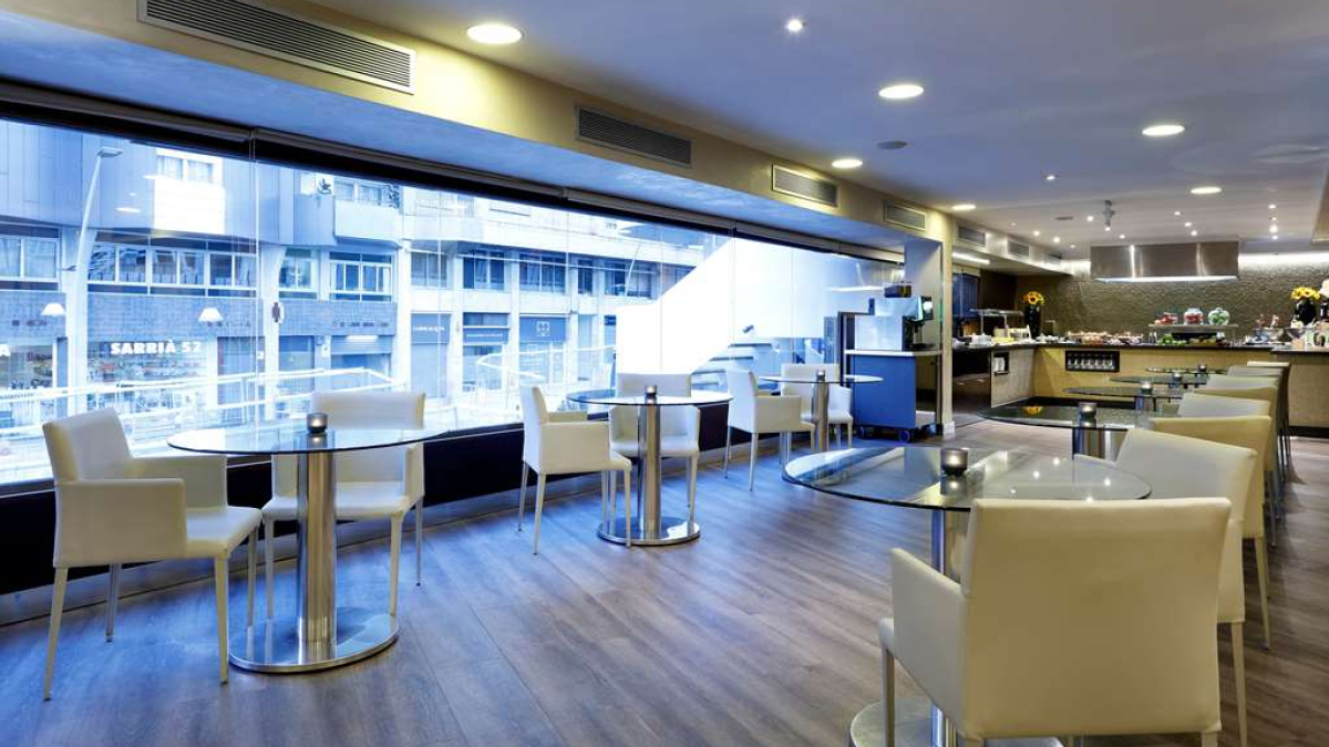 Melia Barcelona Sarria Hotel