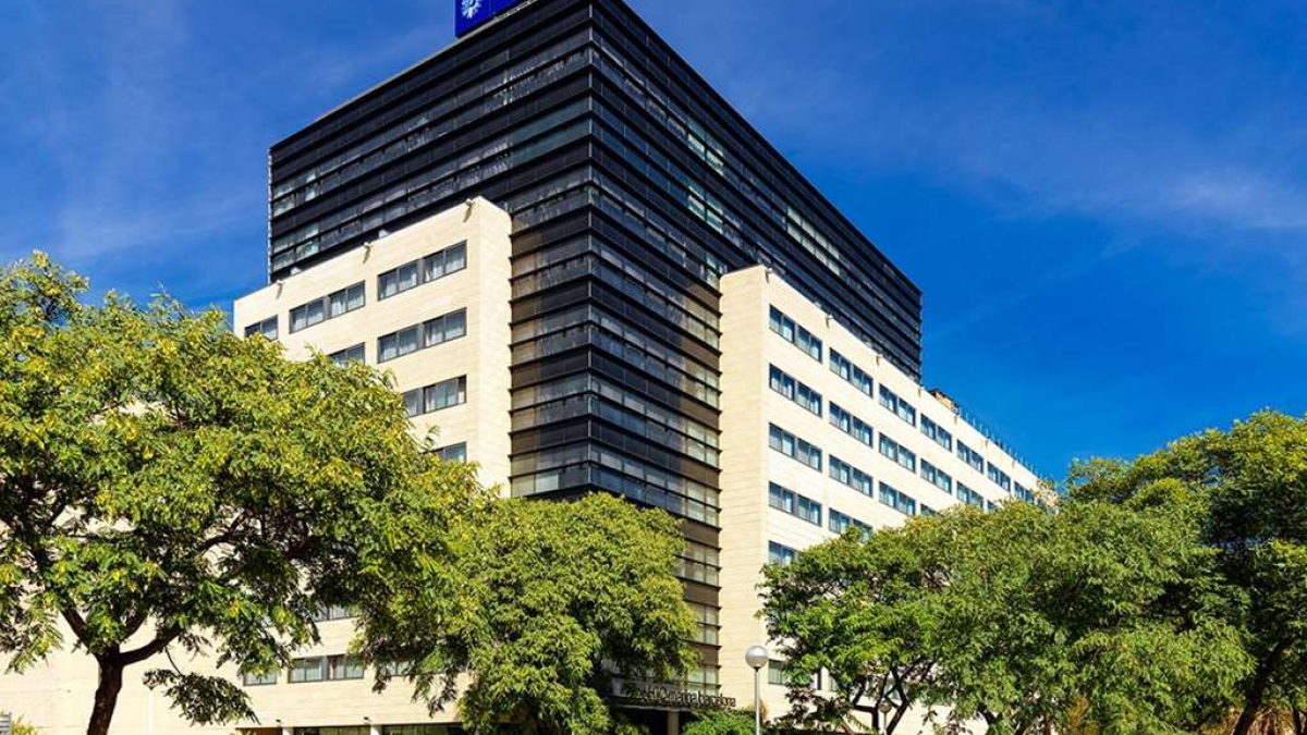 H10 Marina Barcelona