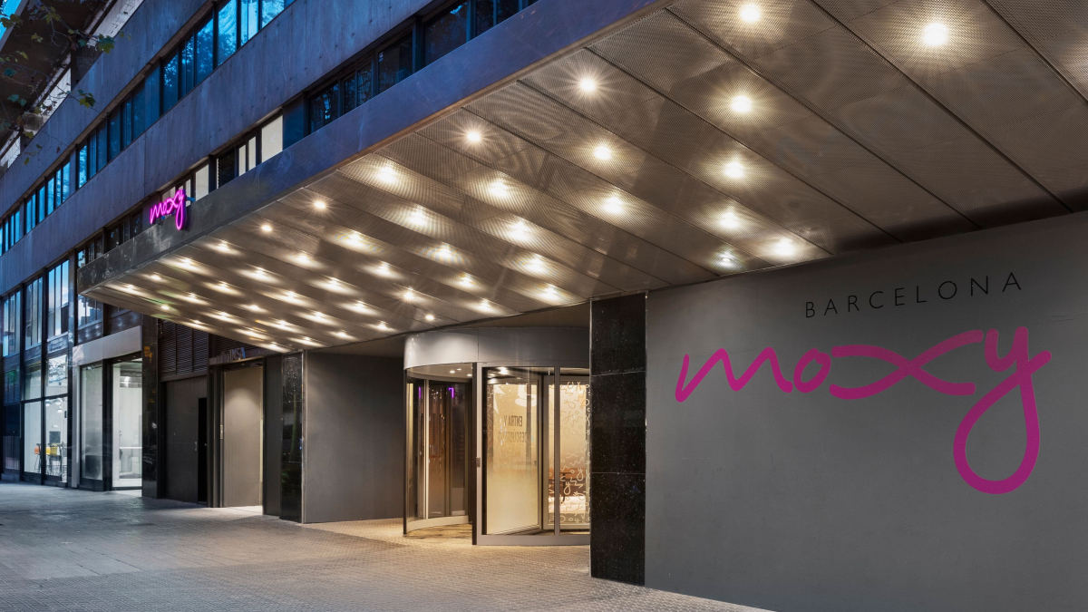 Nobu Hotel Barcelona