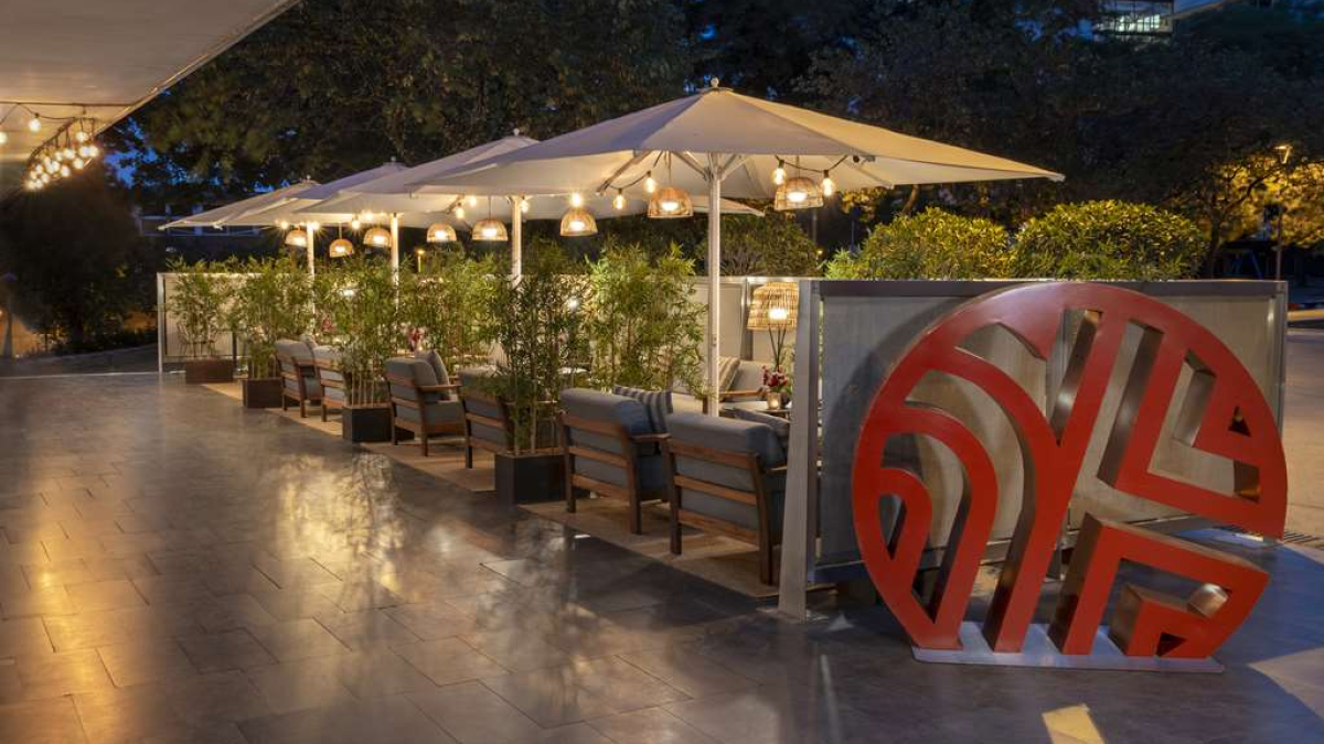 Melia Barcelona Sarria Hotel