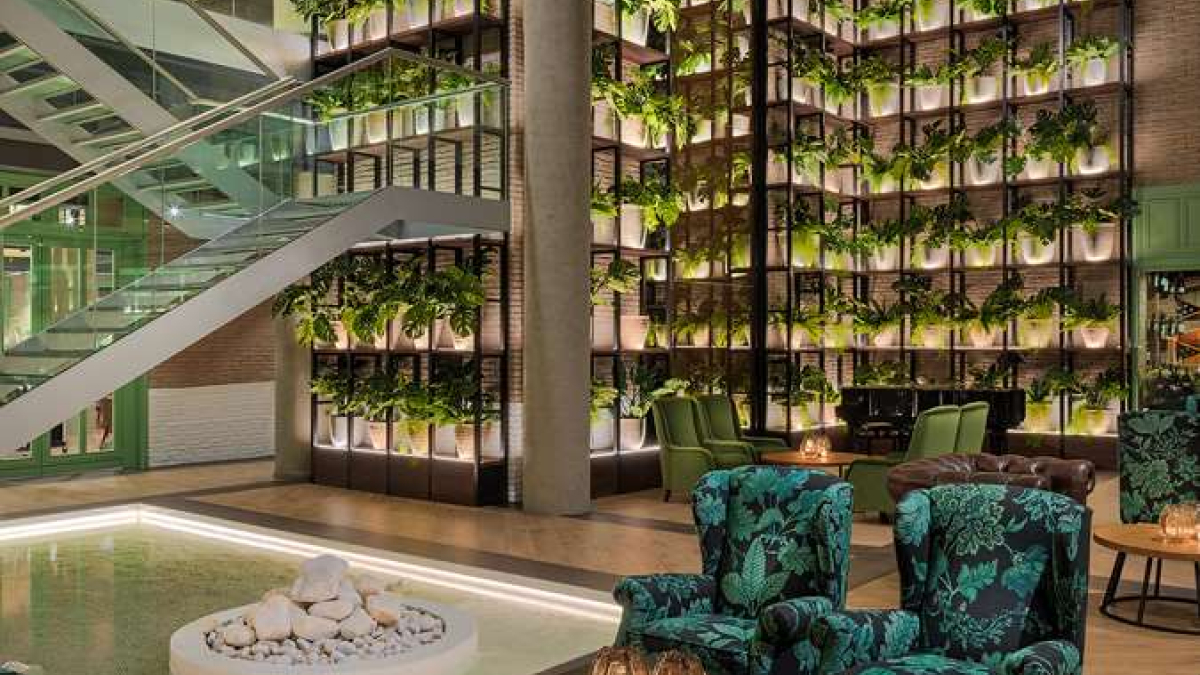 H10 Marina Barcelona