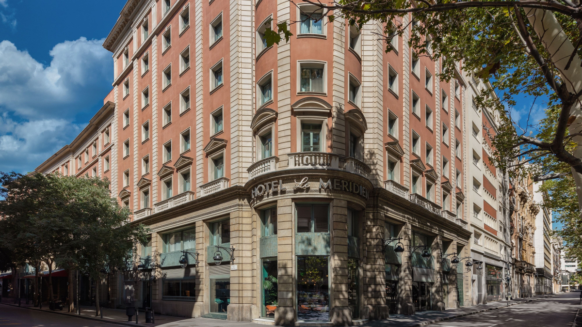 Le Meridien Barcelona
