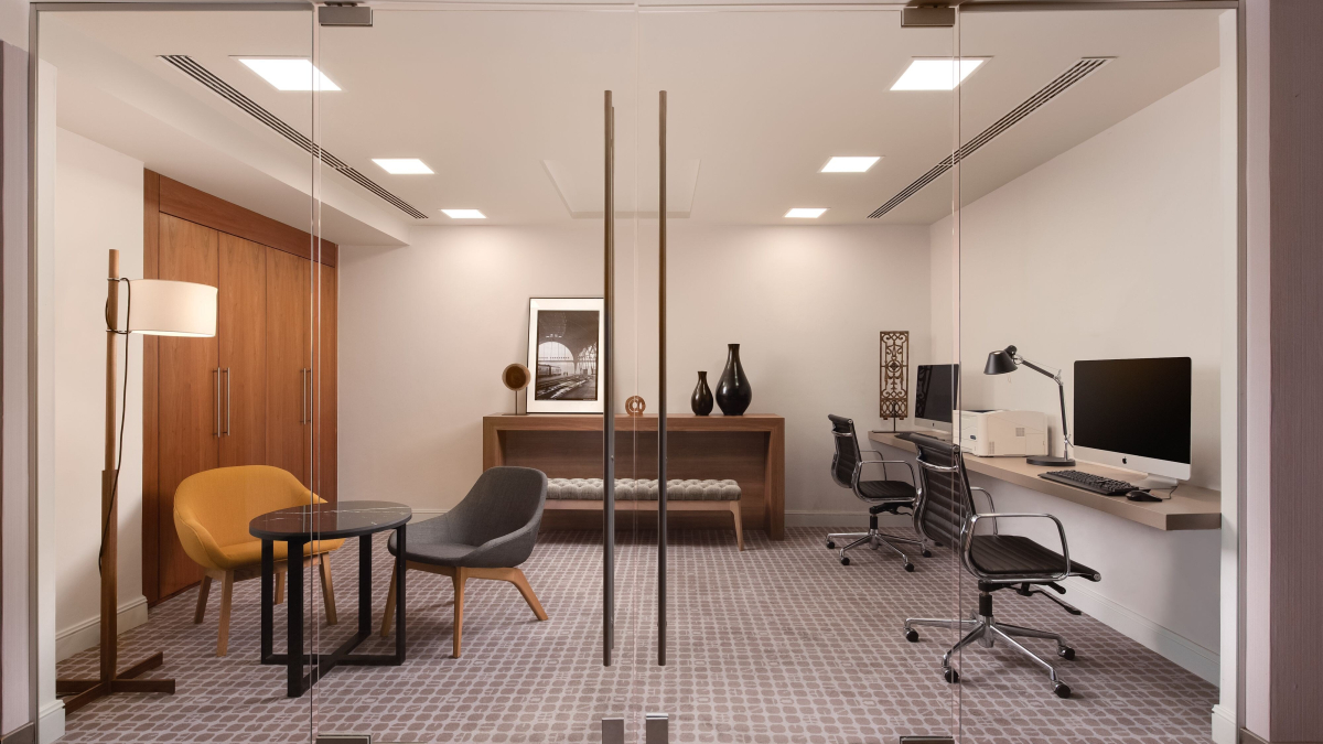 Le Meridien Barcelona