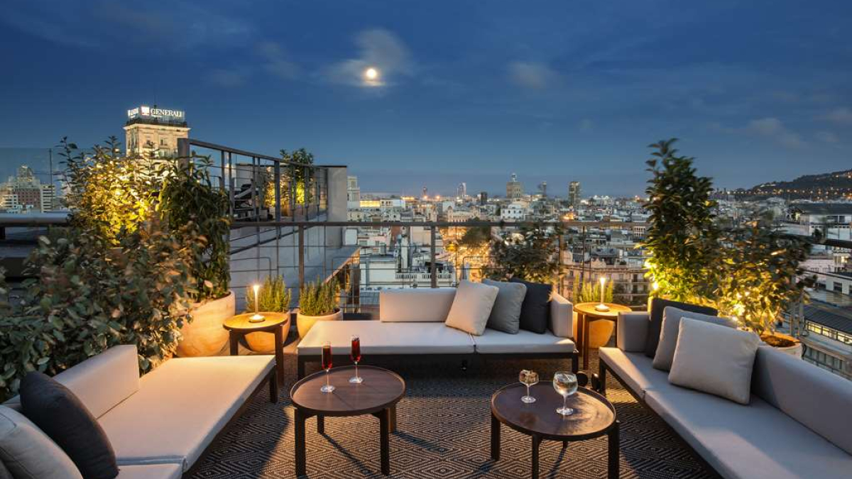 Le Meridien Barcelona