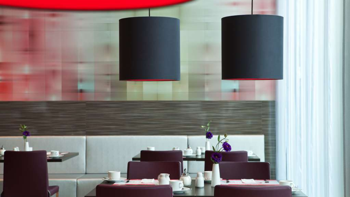 IntercityHotel Berlin Hauptbahnhof