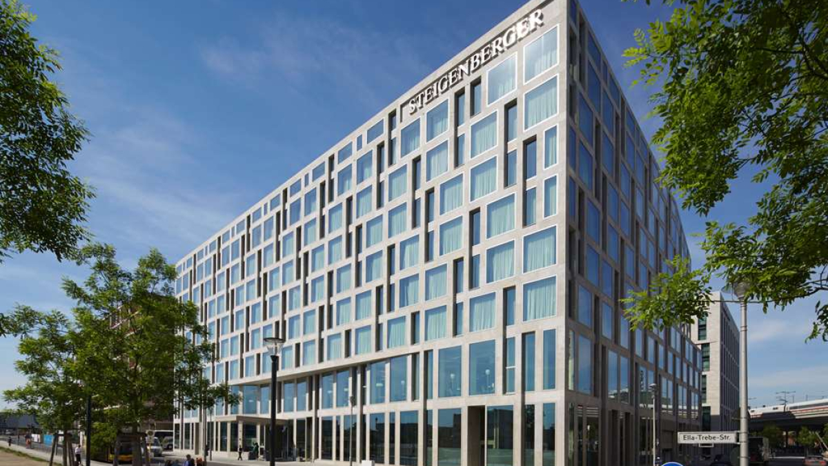 IntercityHotel Berlin Hauptbahnhof