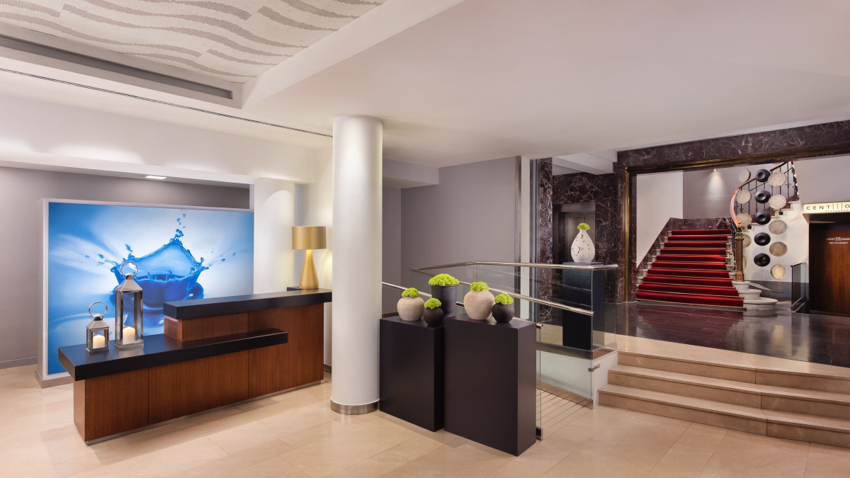 Le Meridien Barcelona