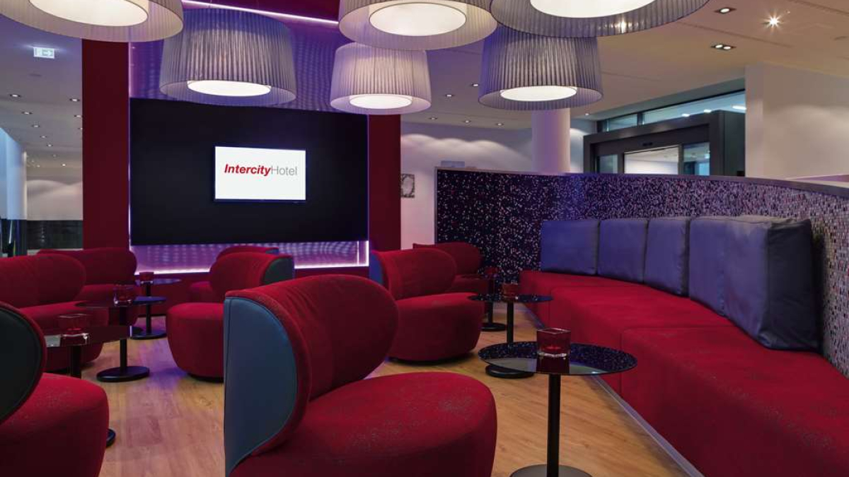 IntercityHotel Berlin Hauptbahnhof