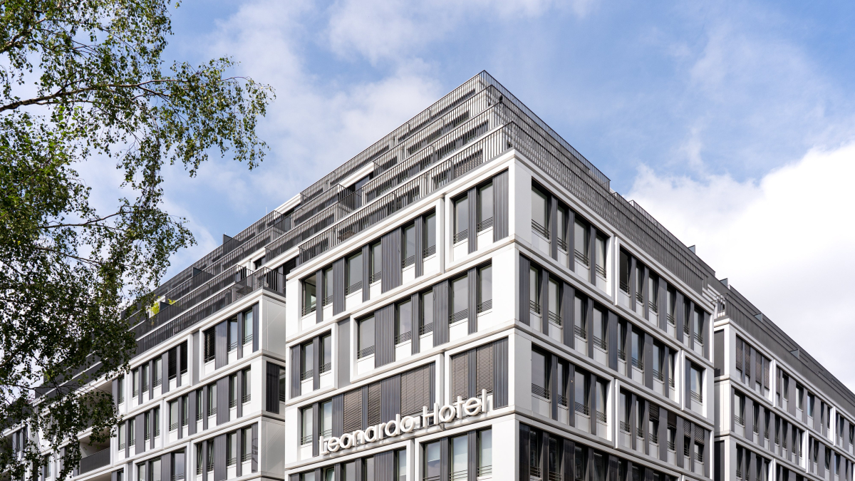 Leonardo Hotel Berlin Mitte