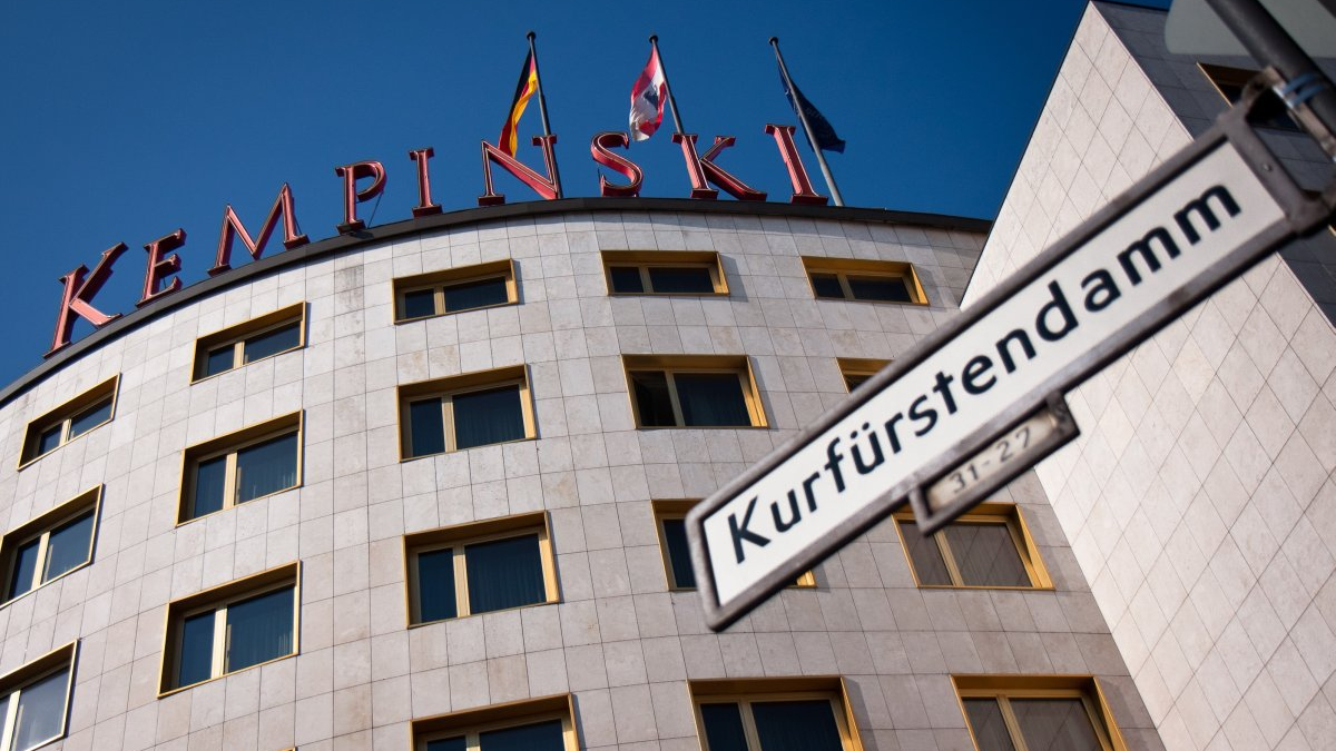 Hotel Bristol Berlin